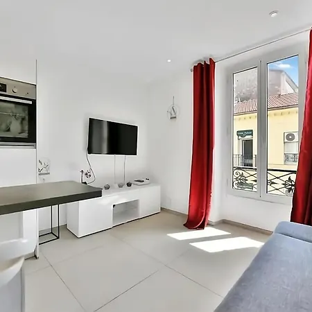 Nice 2 Rooms In The Heart Of Cannes Esterno foto