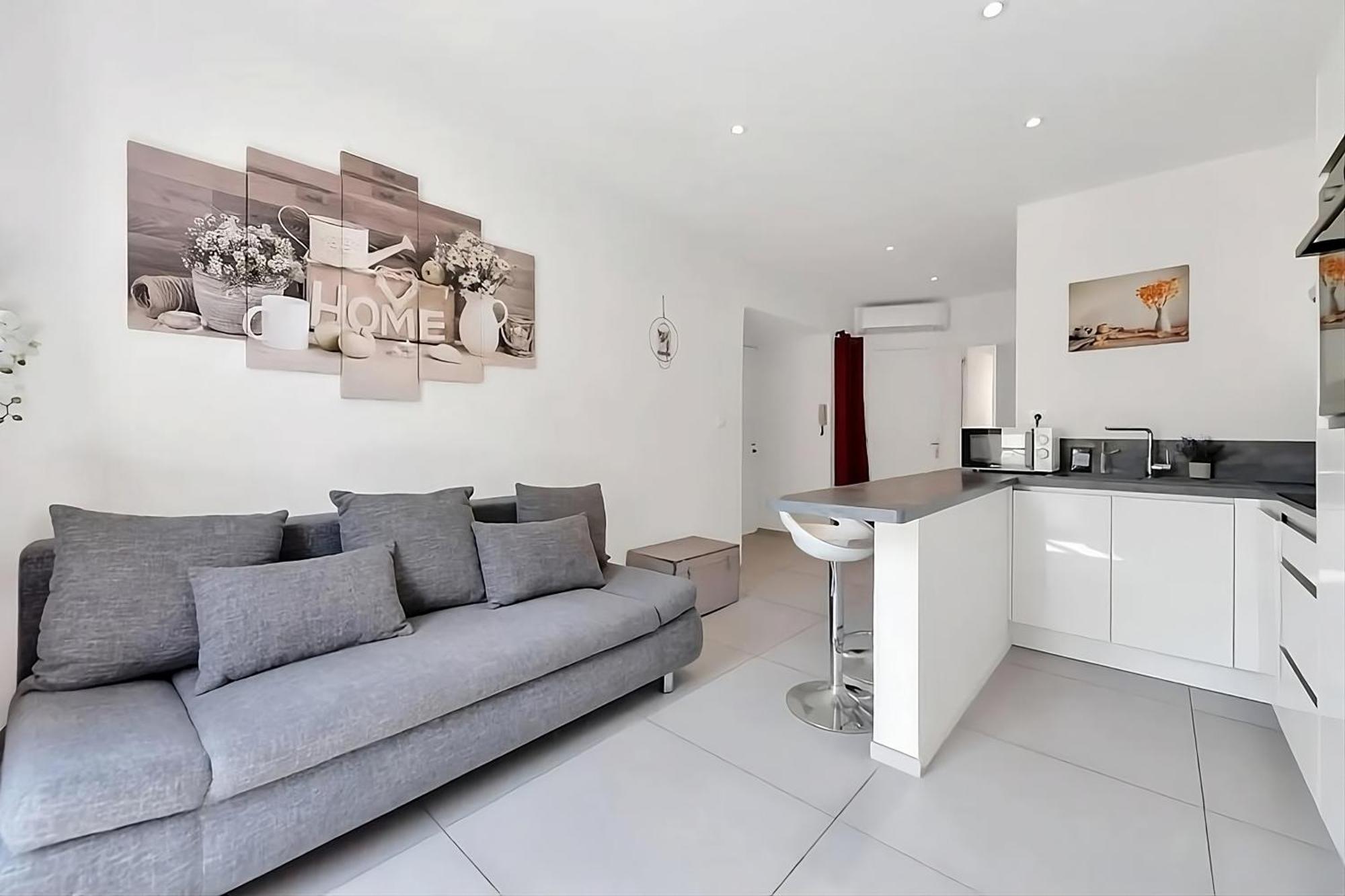 Apartment 2 In The Heart Of